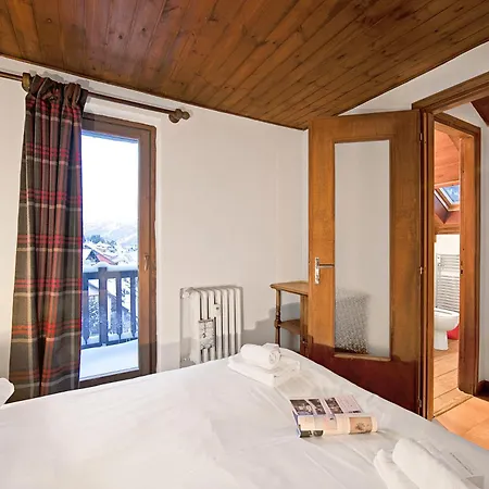 Apartment La Fontaine In Out - Happy Claviere