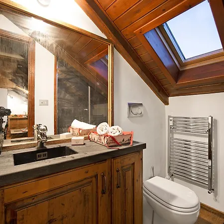 Apartment La Fontaine In Out - Happy Claviere