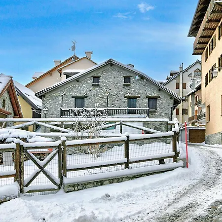 Apartamento La Fontaine In Out - Happy Claviere