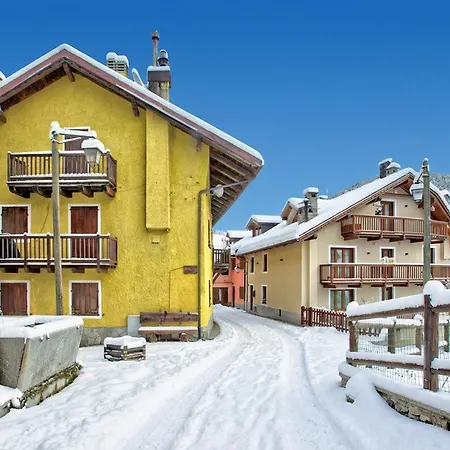 Apartamento La Fontaine In Out - Happy Claviere