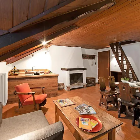 Appartement La Fontaine In Out - Happy *