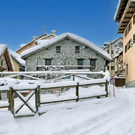 Apartamento La Fontaine In Out - Happy Claviere