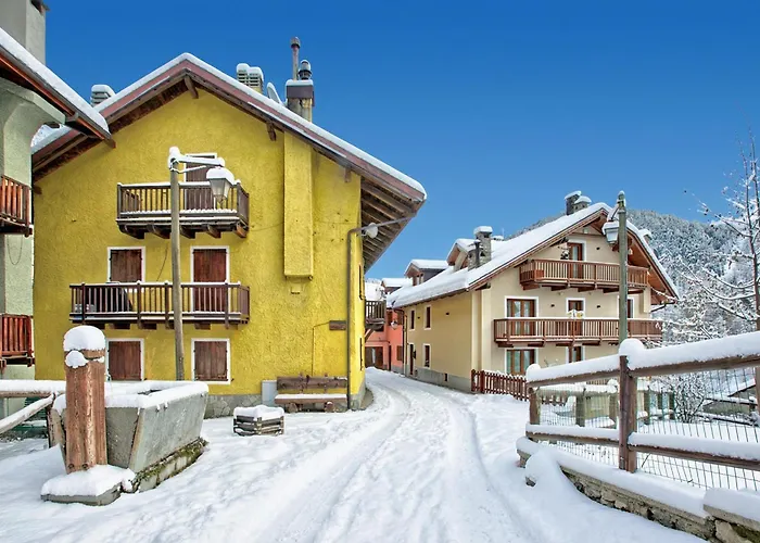 Appartement La Fontaine In Out - Happy Claviere