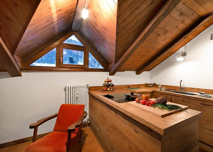 Appartement La Fontaine In Out - Happy Claviere